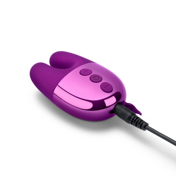 Le Wand Double Vibe - Rechargeable Bunny Ear Vibrator