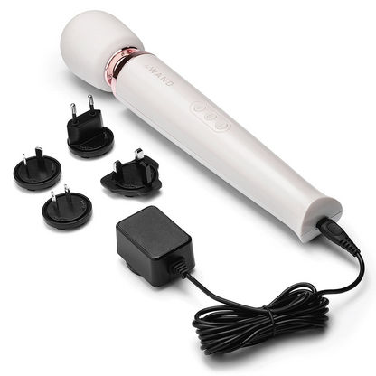 Le Wand Rechargeable Vibrating Massager - Award-Winning Wand