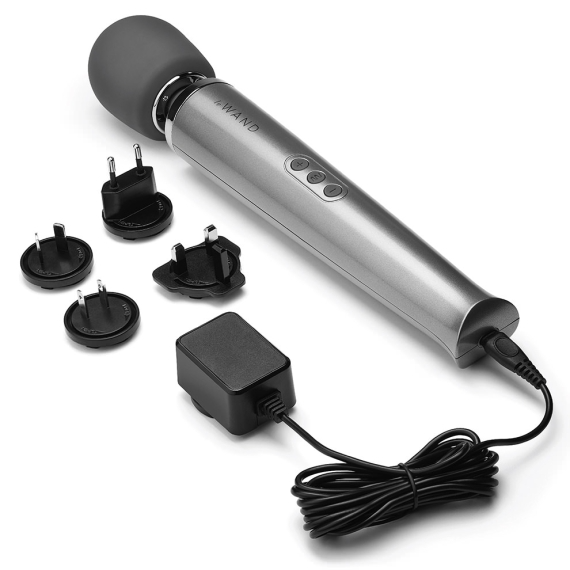 Le Wand Rechargeable Vibrating Massager - Award-Winning Wand