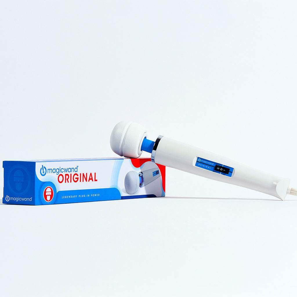 Magic Wand - Magic Wand | Original - PlayLoveToys