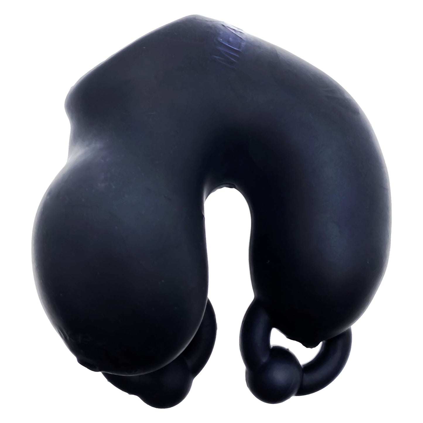 OXBALLS MEATLOCKER Chastity Device - Full-Cover Plus+SILICONE Glove Design