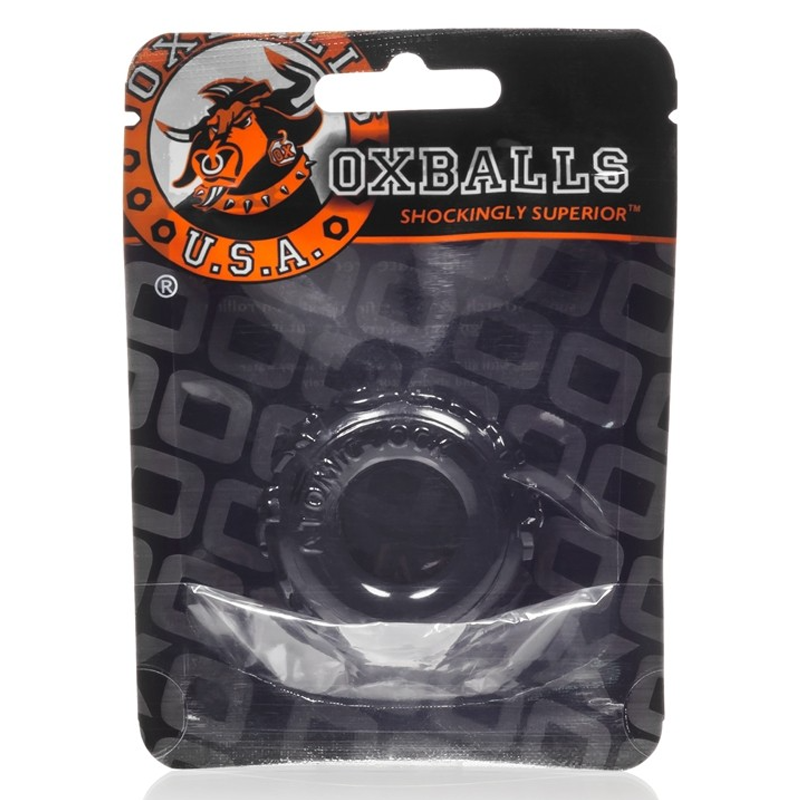 OXBALLS JELLY BEAN Cockring - Super-Soft FLEXtpr Blubbery Design