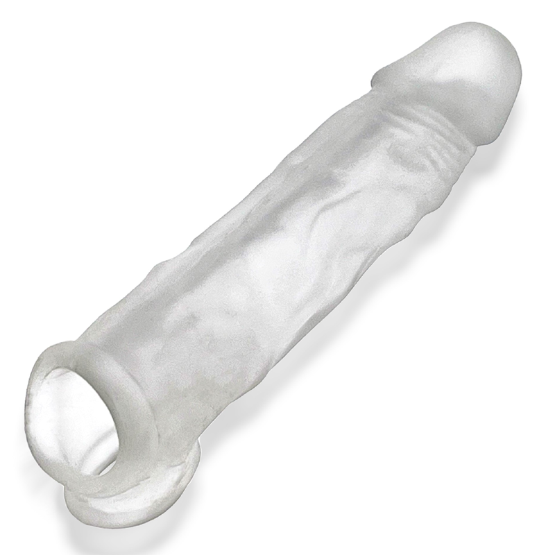 OXBALLS DICKER Cocksheath - Slim-Fit Plus+SILICONE