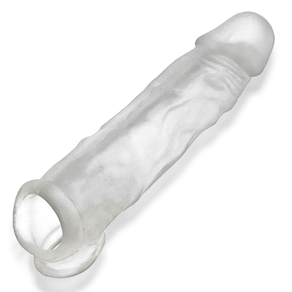 OXBALLS DICKER Cocksheath - Slim-Fit Plus+SILICONE