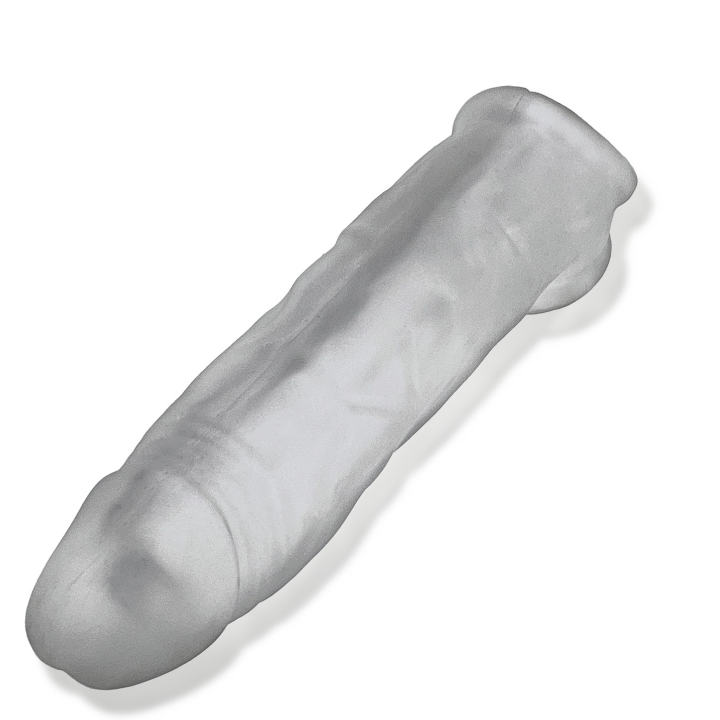 OXBALLS DICKER Cocksheath - Slim-Fit Plus+SILICONE