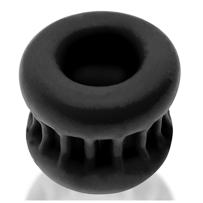OXBALLS CORE Ballstretcher - Soft Ribbed Design with Plus+SILICONE Technology