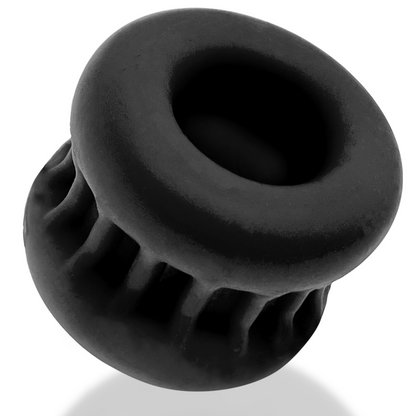 OXBALLS CORE Ballstretcher - Soft Ribbed Design with Plus+SILICONE Technology