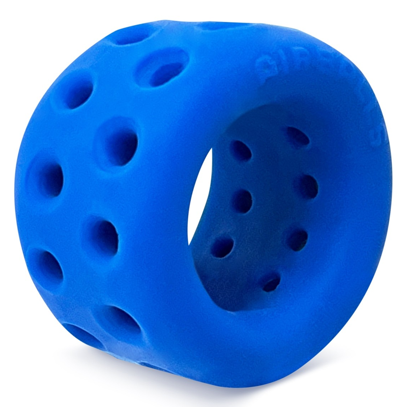 OXBALLS AIRBALLS Air-Lite Ballstretcher - Plus+SILICONE Multi-Hole Design