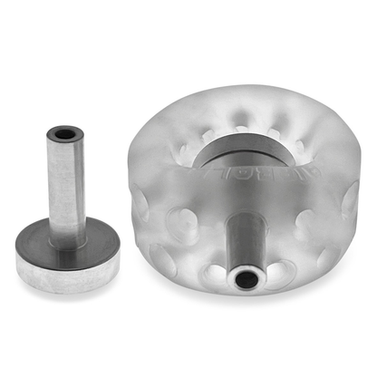 OXBALLS AIRBALLS Air-Lite Ballstretcher - Plus+SILICONE Multi-Hole Design
