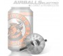 OXBALLS AIRBALLS Air-Lite Ballstretcher - Plus+SILICONE Multi-Hole Design