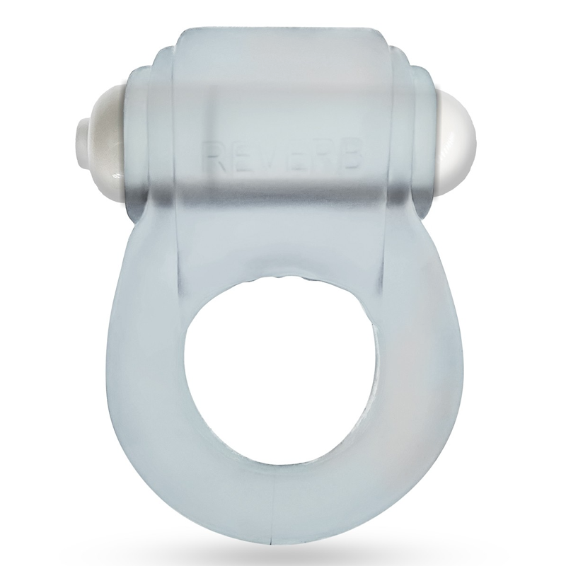 OXBALLS GLOWDICK Cockring with LED - Plus+SILICONE Ergonomic Glow Design