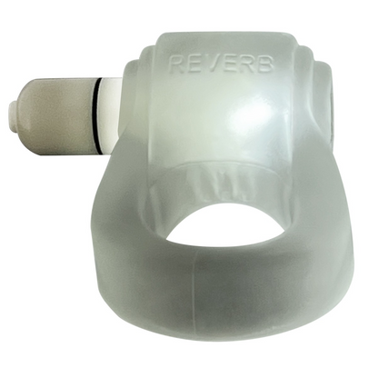 OXBALLS GLOWDICK Cockring with LED - Plus+SILICONE Ergonomic Glow Design