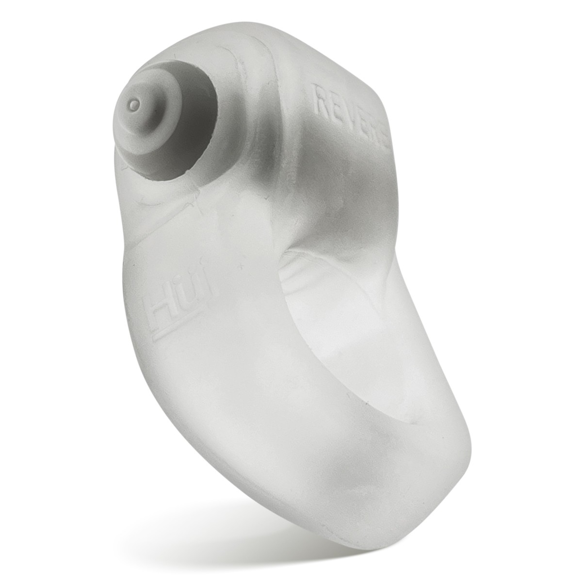 OXBALLS GLOWDICK Cockring with LED - Plus+SILICONE Ergonomic Glow Design