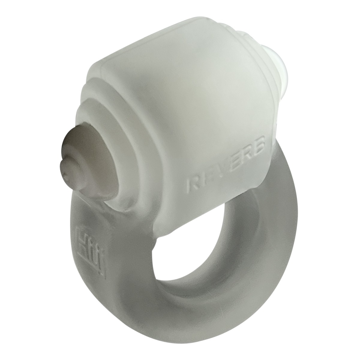 OXBALLS GLOWDICK Cockring with LED - Plus+SILICONE Ergonomic Glow Design