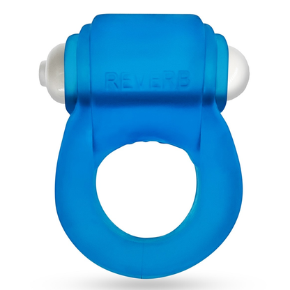 OXBALLS GLOWDICK Cockring with LED - Plus+SILICONE Ergonomic Glow Design