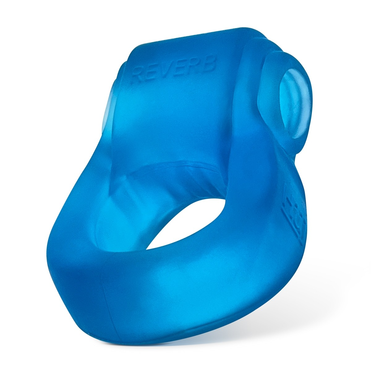 OXBALLS GLOWDICK Cockring with LED - Plus+SILICONE Ergonomic Glow Design