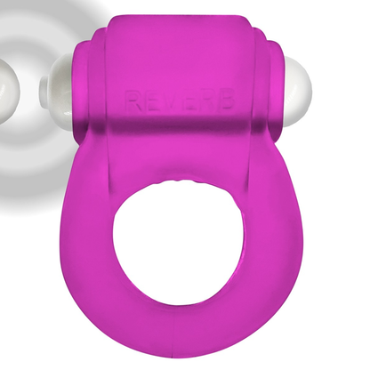 OXBALLS GLOWDICK Cockring with LED - Plus+SILICONE Ergonomic Glow Design