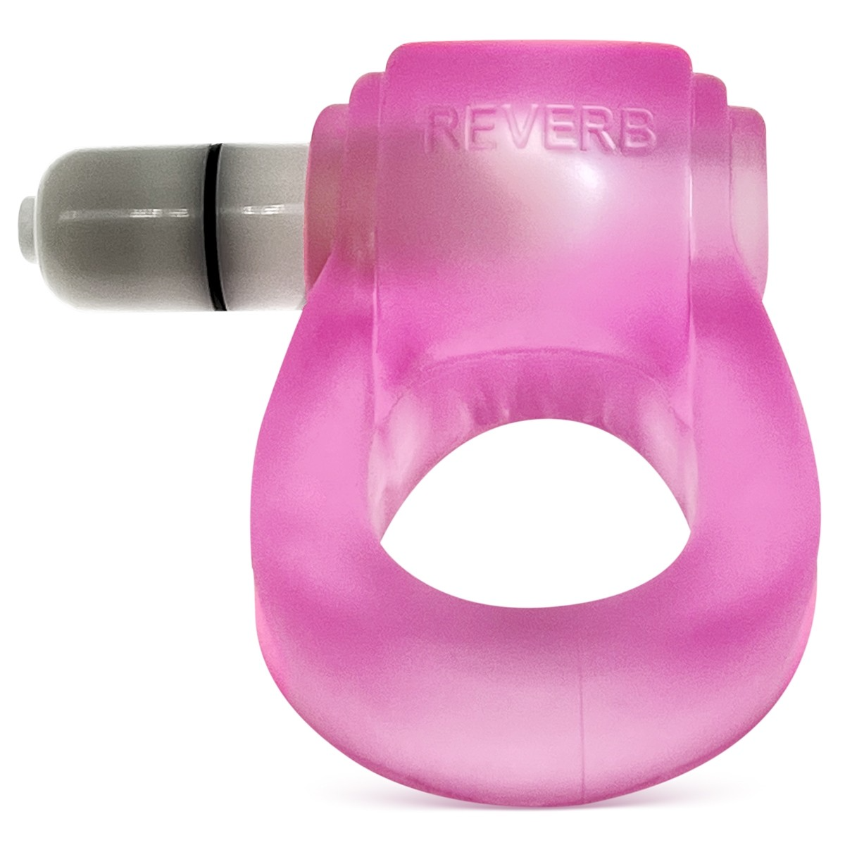 OXBALLS GLOWDICK Cockring with LED - Plus+SILICONE Ergonomic Glow Design