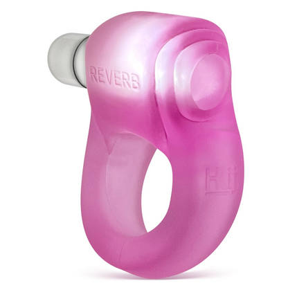 OXBALLS GLOWDICK Cockring with LED - Plus+SILICONE Ergonomic Glow Design