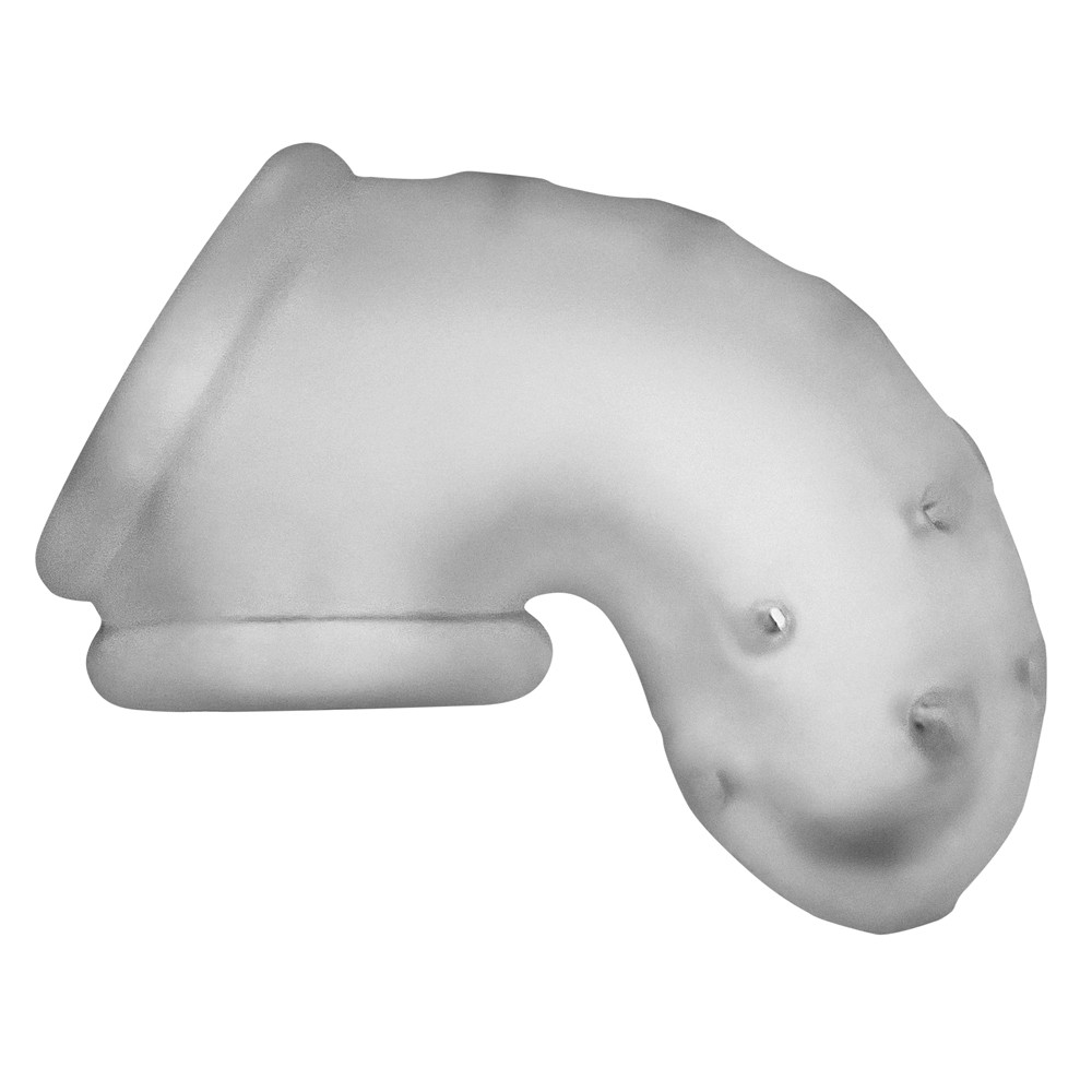 OXBALLS AIRLOCK - Premium Air-lite Vented Chastity PLUS+SILICONE