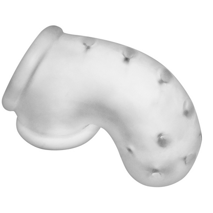 OXBALLS AIRLOCK - Premium Air-lite Vented Chastity PLUS+SILICONE