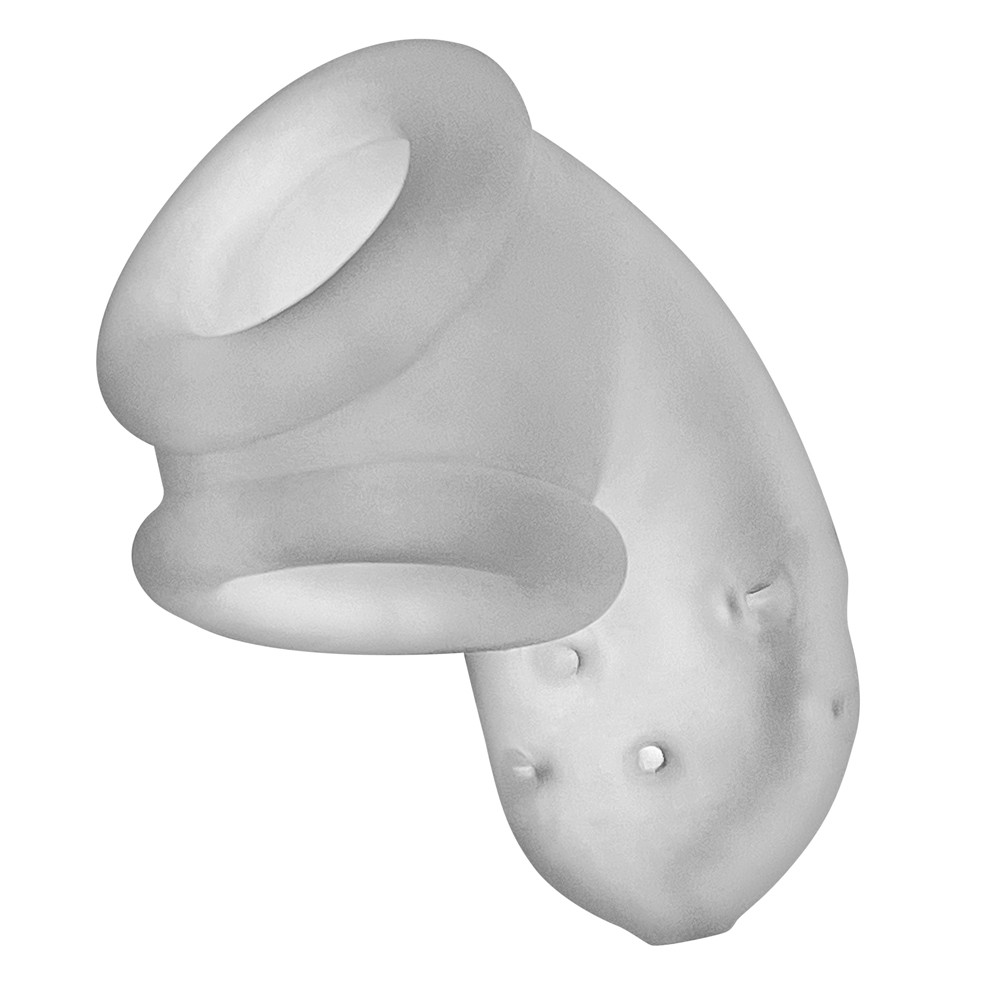 OXBALLS AIRLOCK - Premium Air-lite Vented Chastity PLUS+SILICONE