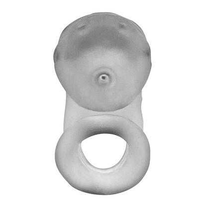 OXBALLS AIRLOCK - Premium Air-lite Vented Chastity PLUS+SILICONE
