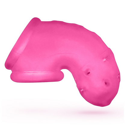 OXBALLS AIRLOCK - Premium Air-lite Vented Chastity PLUS+SILICONE