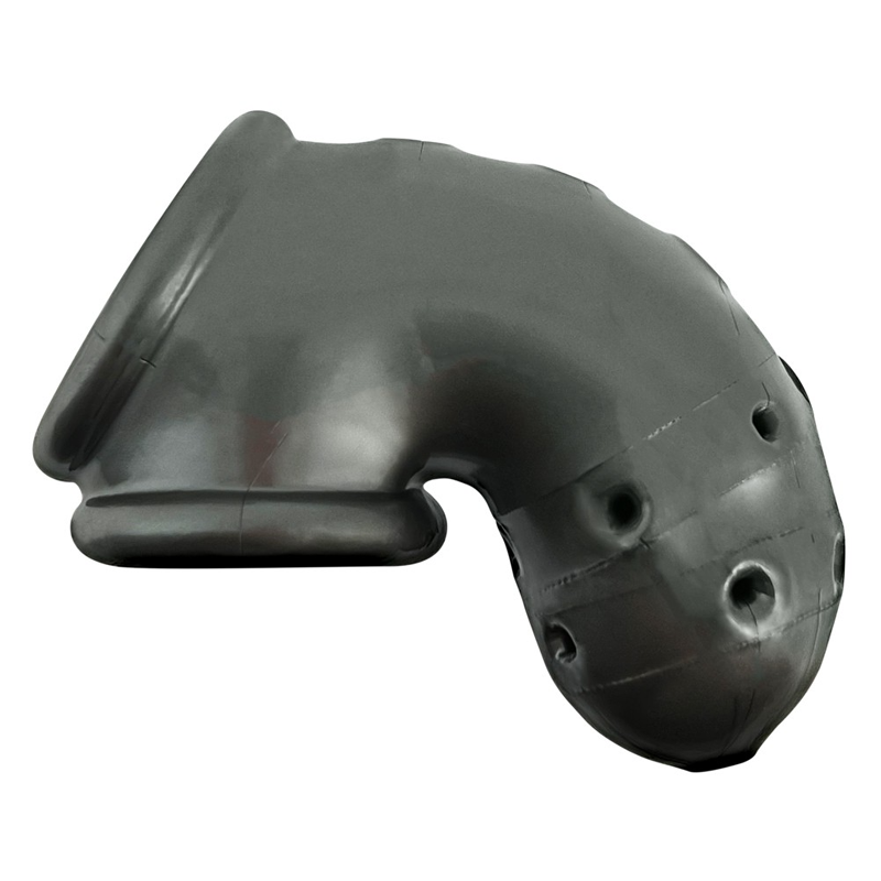 OXBALLS AIRLOCK - Premium Air-lite Vented Chastity PLUS+SILICONE