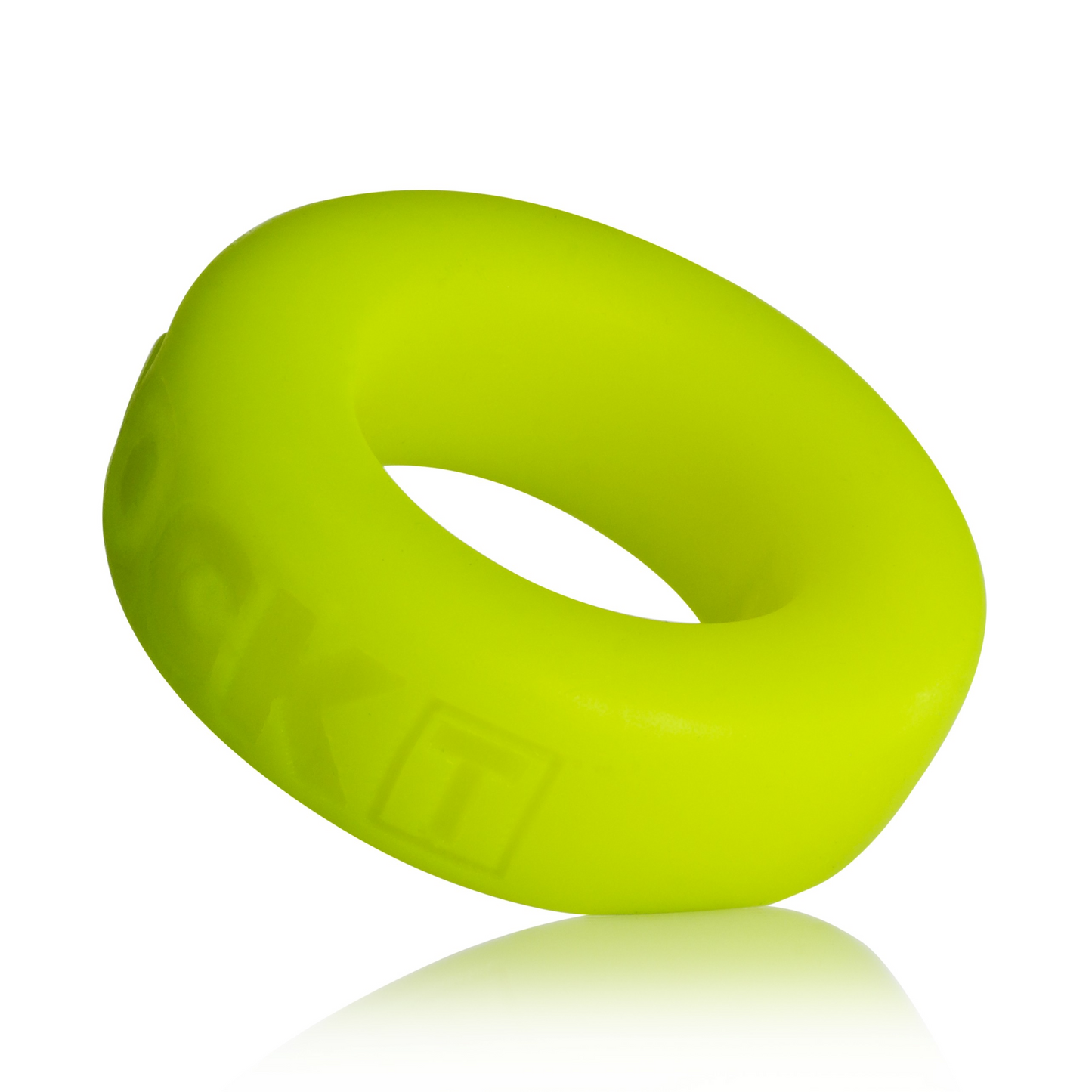 OXBALLS COCK-T - Premium Comfort Cockring Pure Platinum Silicone