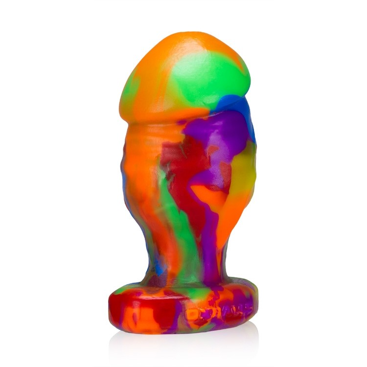 OXBALLS HONCHO Buttplug - Realistic Veiny Silicone
