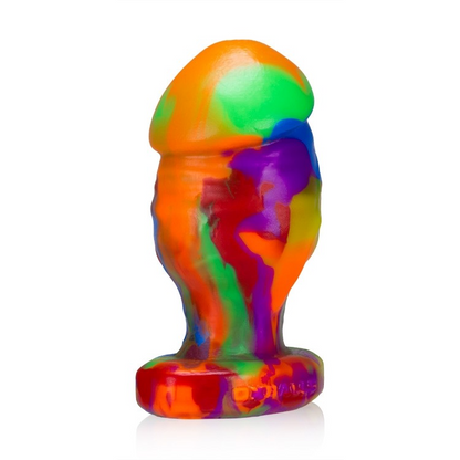 OXBALLS HONCHO Buttplug - Realistic Veiny Silicone