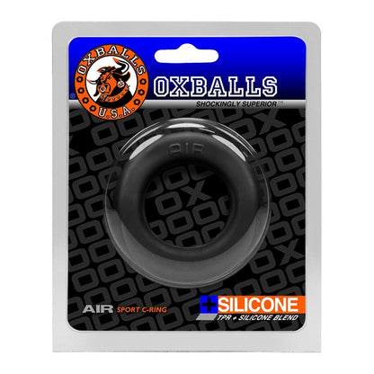 OXBALLS AIR - Premium Airflow Cockring PLUS+SILICONE