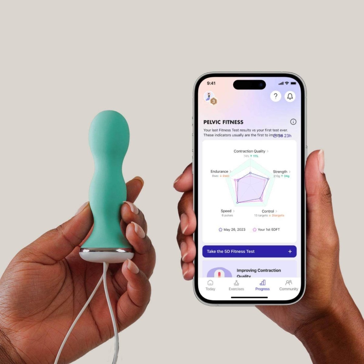 Perifit - Perifit | Care - PlayLoveToys