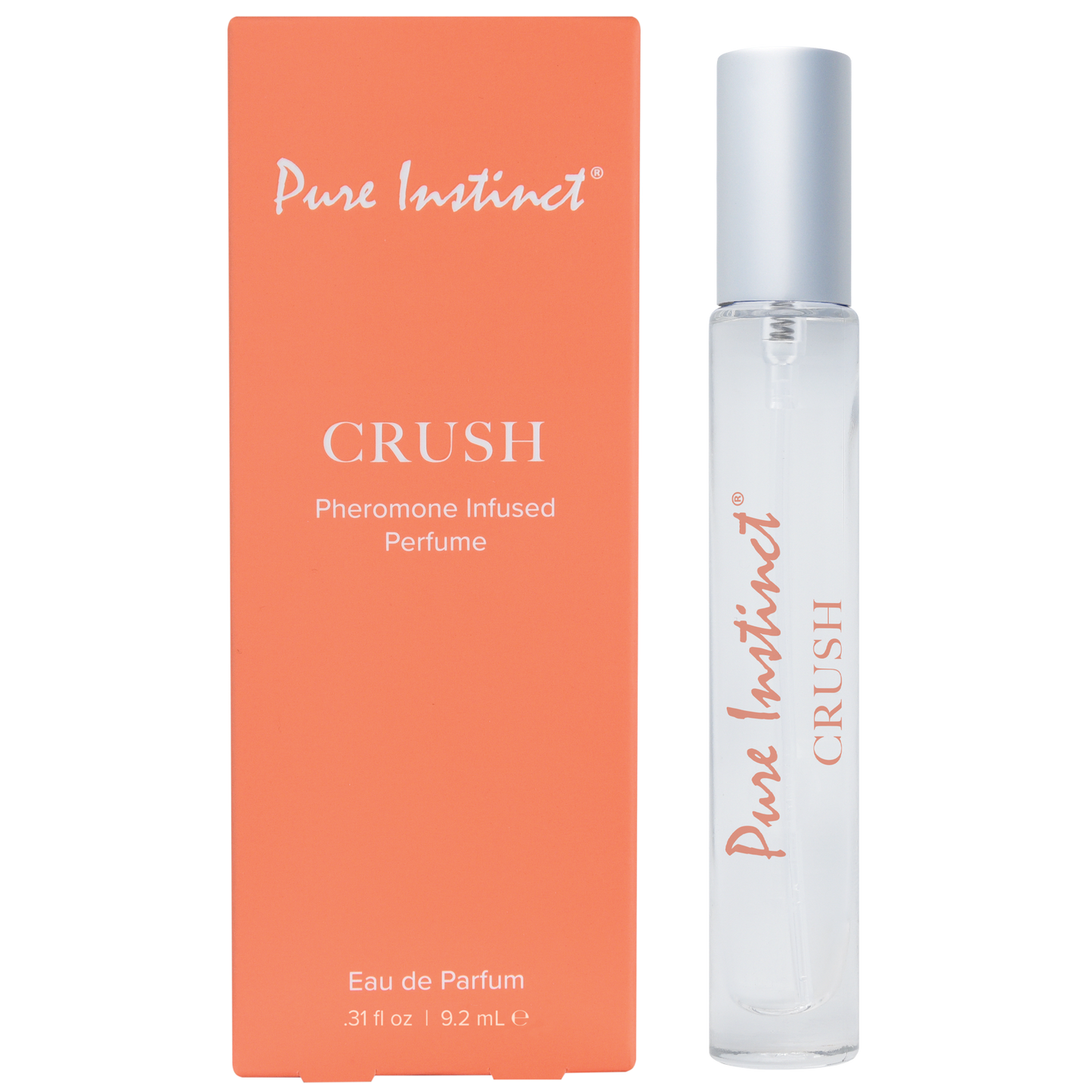 Crush .31oz | 9.2mL - Pheromone Infused Perfume Oil