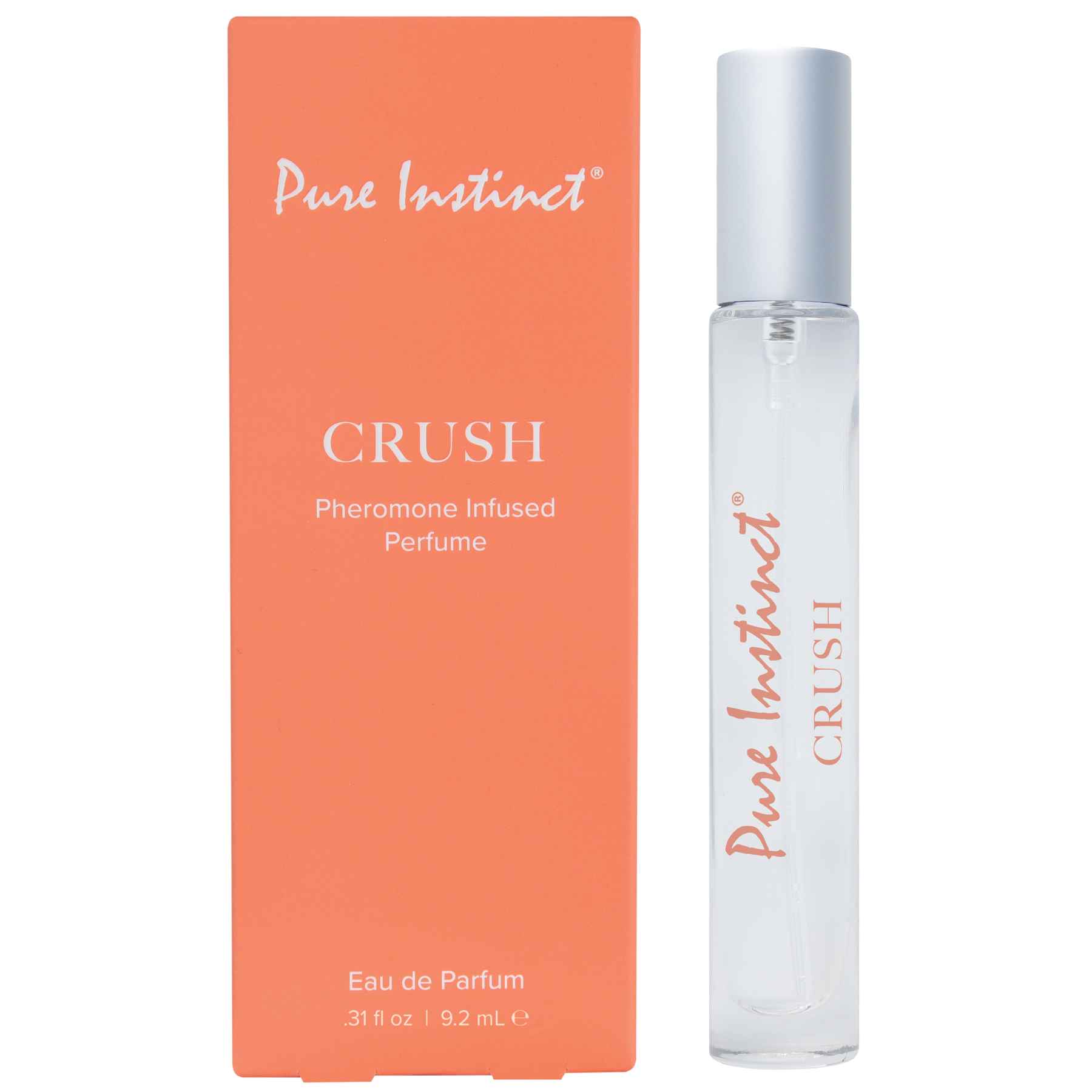 Crush .31oz | 9.2mL - Pheromone Infused Perfume Oil
