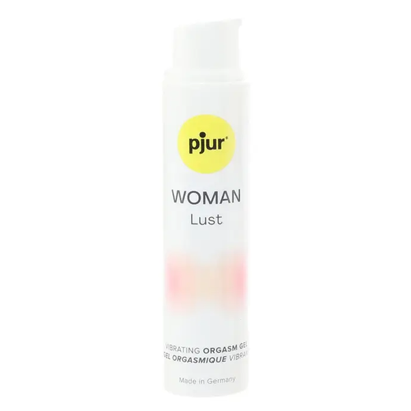 pjur® Woman Lust Gel Estimulante - Placer Femenino Mejorado 