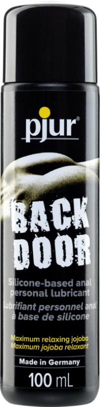 pjur® BACK DOOR Anal Lubricant -Silicone Formula 3.4oz