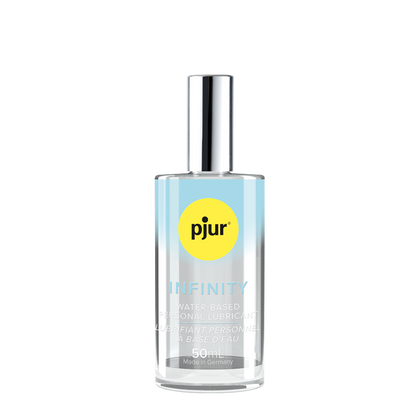 pjur® INFINITY Lubricant - Prolonged Intense Experiences