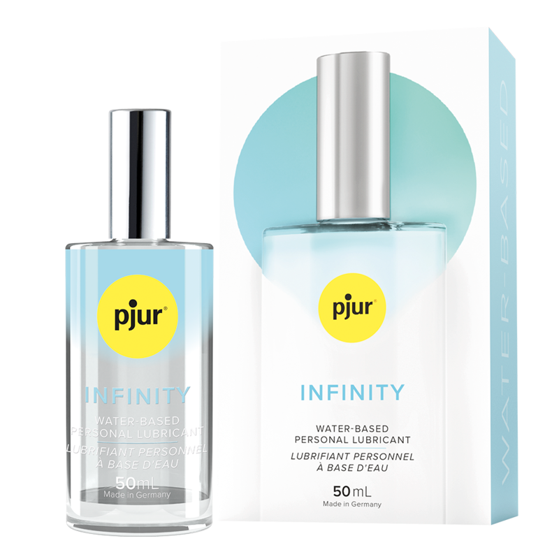 pjur® INFINITY Lubricant - Prolonged Intense Experiences