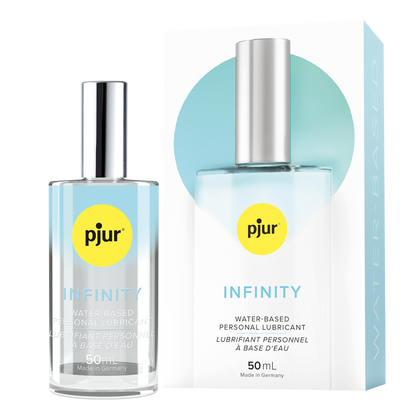 pjur® INFINITY Lubricant - Prolonged Intense Experiences