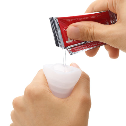 Tenga POCKET - Masturbador Desechable Ultraportátil 6 Texturas Únicas 