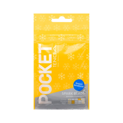 Tenga POCKET - Masturbador Desechable Ultraportátil 6 Texturas Únicas 