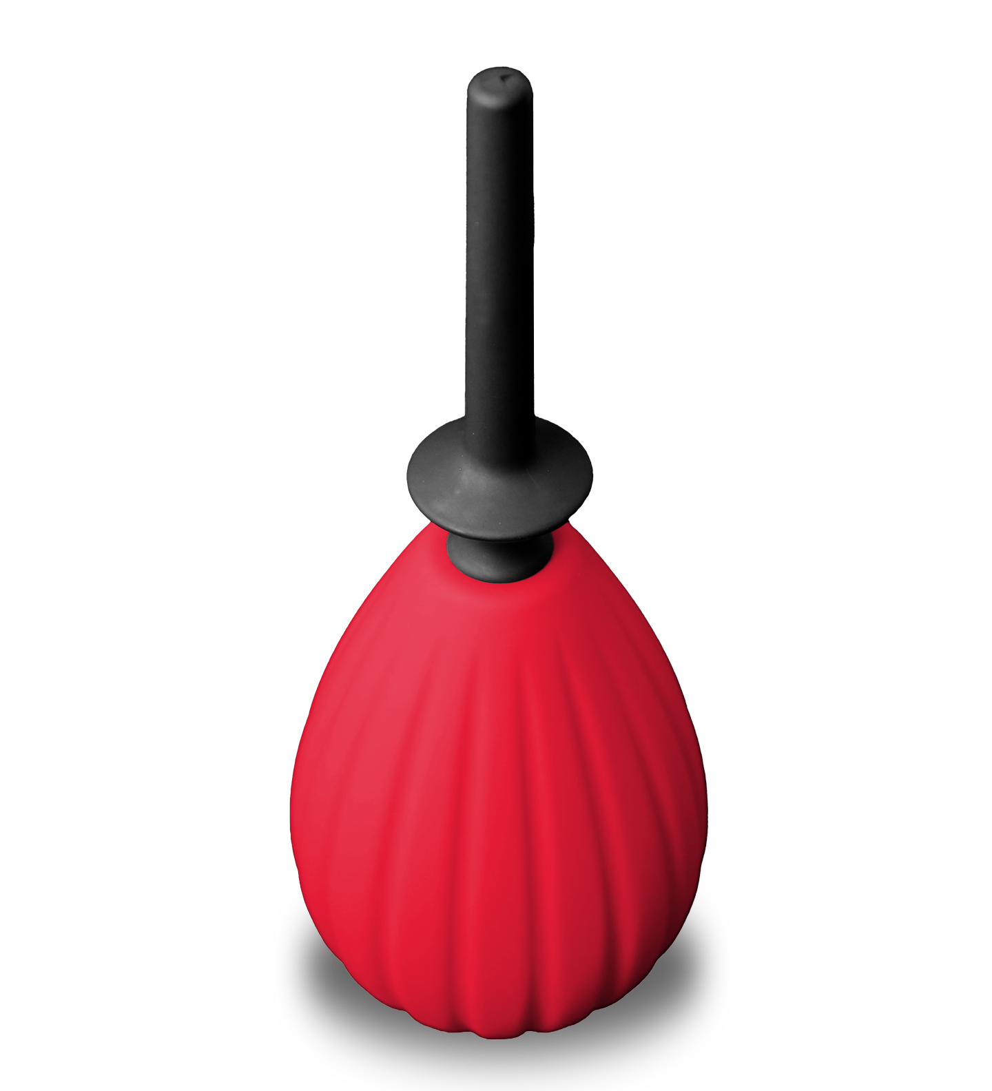 Aneros Prelude Enema Bulb - Red