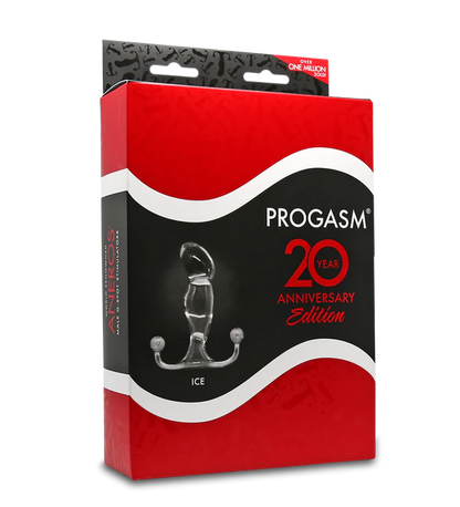 Aneros Progasm - Premium Prostate Massager Hands-Free Pivoting Design