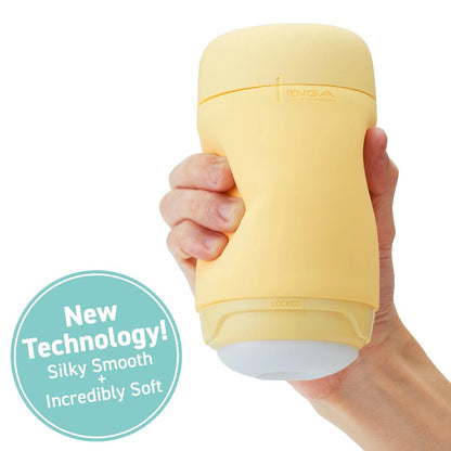 TENGA PUFFY - Ultimate Luxurious Softness Masturbator