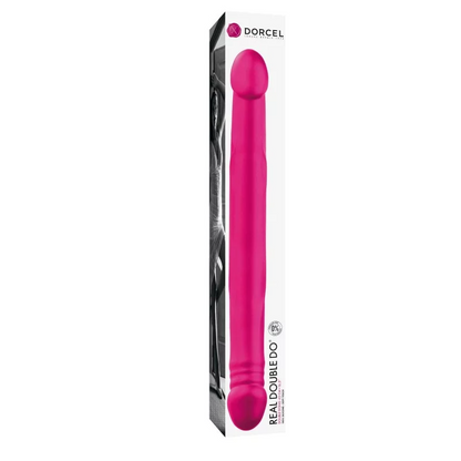 Dorcel REAL DOUBLE DO - 42cm Premium Silicone Double Dong