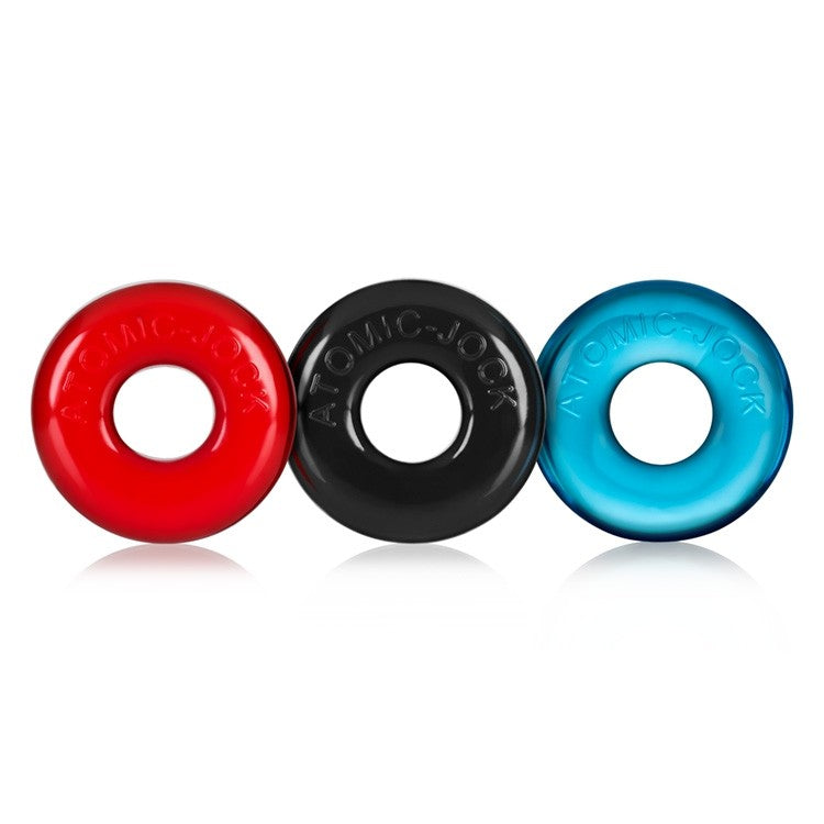 OXBALLS RINGER 3-Pack of DO-NUT-1