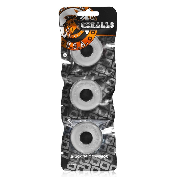 OXBALLS RINGER 3-Pack of DO-NUT-1