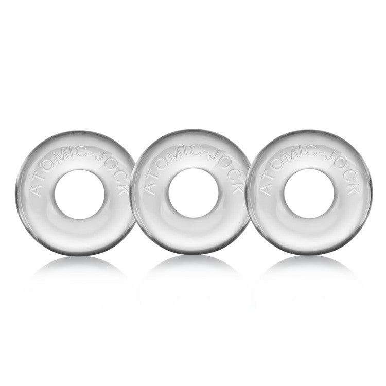 OXBALLS RINGER 3-Pack of DO-NUT-1